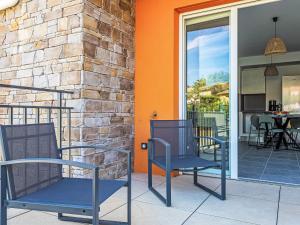 Appartements Apartment Eden Golfe-1 by Interhome : photos des chambres