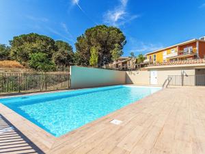 Appartements Apartment Eden Golfe-1 by Interhome : photos des chambres