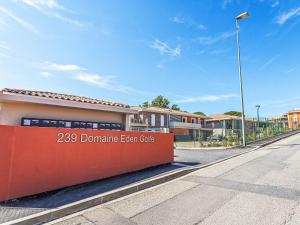 Appartements Apartment Eden Golfe-1 by Interhome : photos des chambres