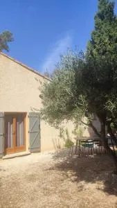 Chez Isa et Ray, un gîte en Provence - 沙托雷纳尔