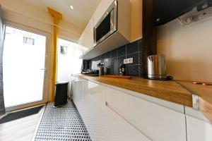 Appartements Gare - La Boutique Beauvoisine : photos des chambres