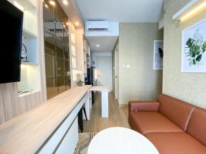 Great Choice and Comfort Stay 2BR at Patraland Urbano Apartment By Travelio