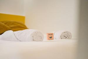 Appartements Gare - La Boutique Beauvoisine : photos des chambres
