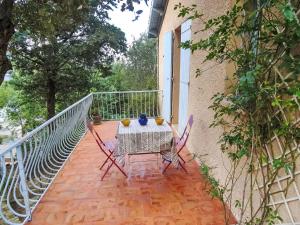 Holiday Home Le Vent dEst by Interhome