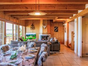 Chalet Chalet Aurore by Interhome
