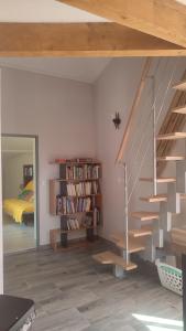 Maisons de vacances Chez Isa et Ray, un gite en Provence : photos des chambres