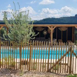 Chalet, aux portes du Morvan - Fontaine