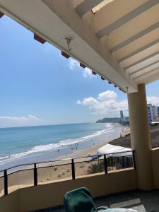 Duplex PH 8 pers Tonsupa Playa Almendro