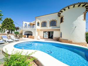 Holiday Home Colari-1 by Interhome
