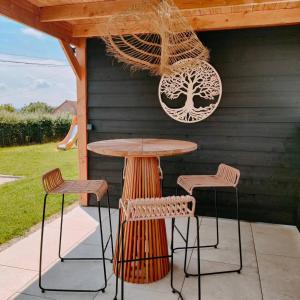 Maisons de vacances Gite, aux portes du Morvan : photos des chambres