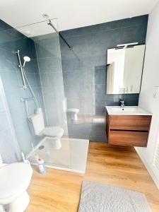 Appartements meubles Brest Gay Lussac : photos des chambres
