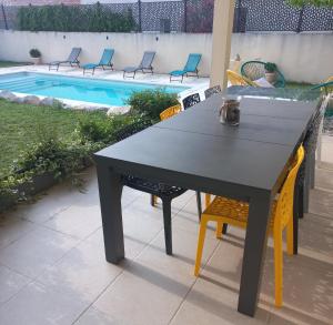 Villas Olympe de Provence : photos des chambres