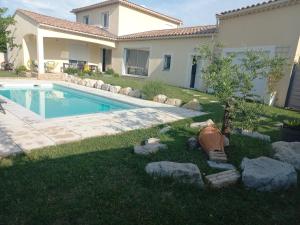 Villas Olympe de Provence : photos des chambres
