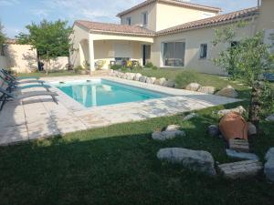 Villas Olympe de Provence : photos des chambres