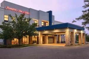 Hampton Inn & Suites Valparaiso - Dinwiddie