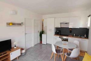 Charmant appartement au calme situé en Camargue