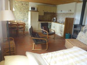 Maisons de vacances Mas Taillet Le Camelia : photos des chambres