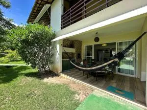 Reserva Imbassaí Apartamento térreo 2 quartos Bl9103 - 迪奥戈