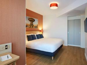 Hotels Aparthotel Adagio Paris Boulogne : photos des chambres