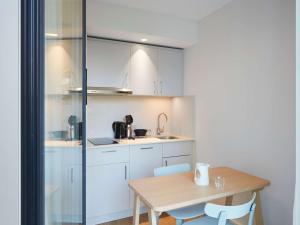 Hotels Aparthotel Adagio Paris Boulogne : Studio Supérieur avec Balcon