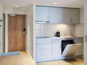 Hotels Aparthotel Adagio Paris Boulogne : photos des chambres
