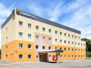 Comfort Inn Shiojiri Kita Inter - Asahi