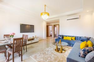 New! App avec Vue sur Piscine à Noria Golf