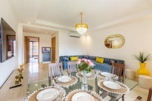 New! App avec Vue sur Piscine à Noria Golf