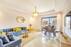 New! App avec Vue sur Piscine à Noria Golf