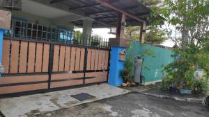 Homestay Megat & Puteri