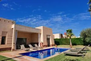 Villa Marrakchi - Zaouia Sidi Abdallah Ben Sassi