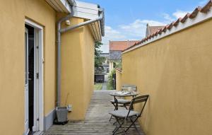 Stunning Home In Rudkøbing With Wifi