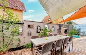 Lovely Home In Geispolsheim With Wifi - 盖斯波尔塞姆