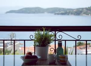 Villa Anna Skiathos Greece