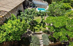 Maisons de vacances Gorgeous Home In Thezan-Des-Corbieres : photos des chambres