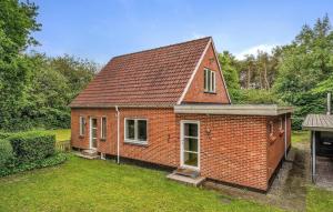 Lovely Home In Vemb With House Sea View