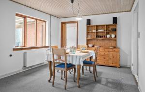 Lovely Home In Vemb With House Sea View