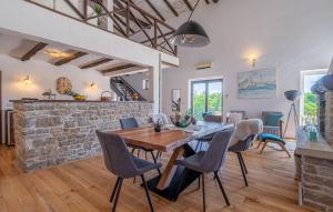 Awesome Home In Brajkovici With Sauna 