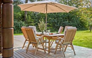 3 Bedroom Beautiful Home In Melby