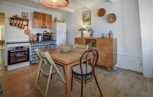 Cozy Home In Sollacaro With Wifi