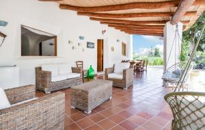 Nice Home In Orgosolo With Wifi