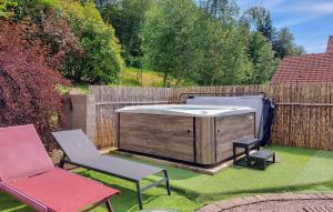 Amazing Home In Rupt-Sur-Moselle