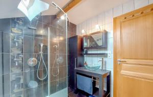 Maisons de vacances Amazing Home In Rupt-Sur-Moselle : photos des chambres