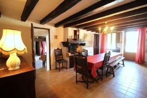 Maisons de vacances La Belle Bergerie : photos des chambres