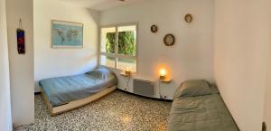 T3 à 300m plage avec piscine tennis