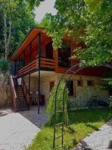 Treasure of Racha Feel Like Home - Nikortsminda