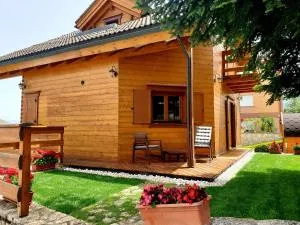 B&B Lo Chalet Di Ocre - Fossa