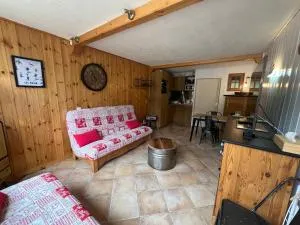 Très beau studio rénové Puy Saint Vincent 1600 - Les Prés