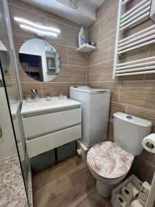 Très beau studio rénové Puy Saint Vincent 1600