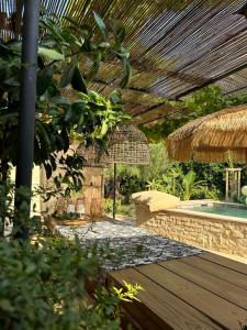 B&B / Chambres d'hotes Le Numero 10 : photos des chambres